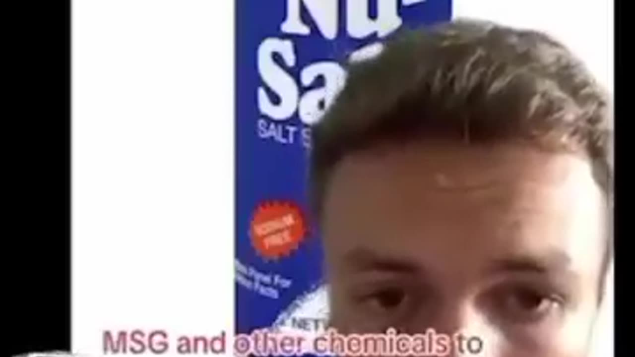 Bill Gates is now allegedly meddling with Salt