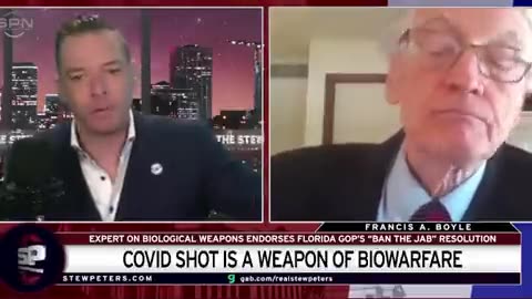 Bioweapon Alert! Accountability Needed!!!