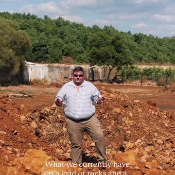 Steve has an exciting update on our greenhouse plans!