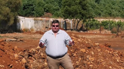 Steve has an exciting update on our greenhouse plans!