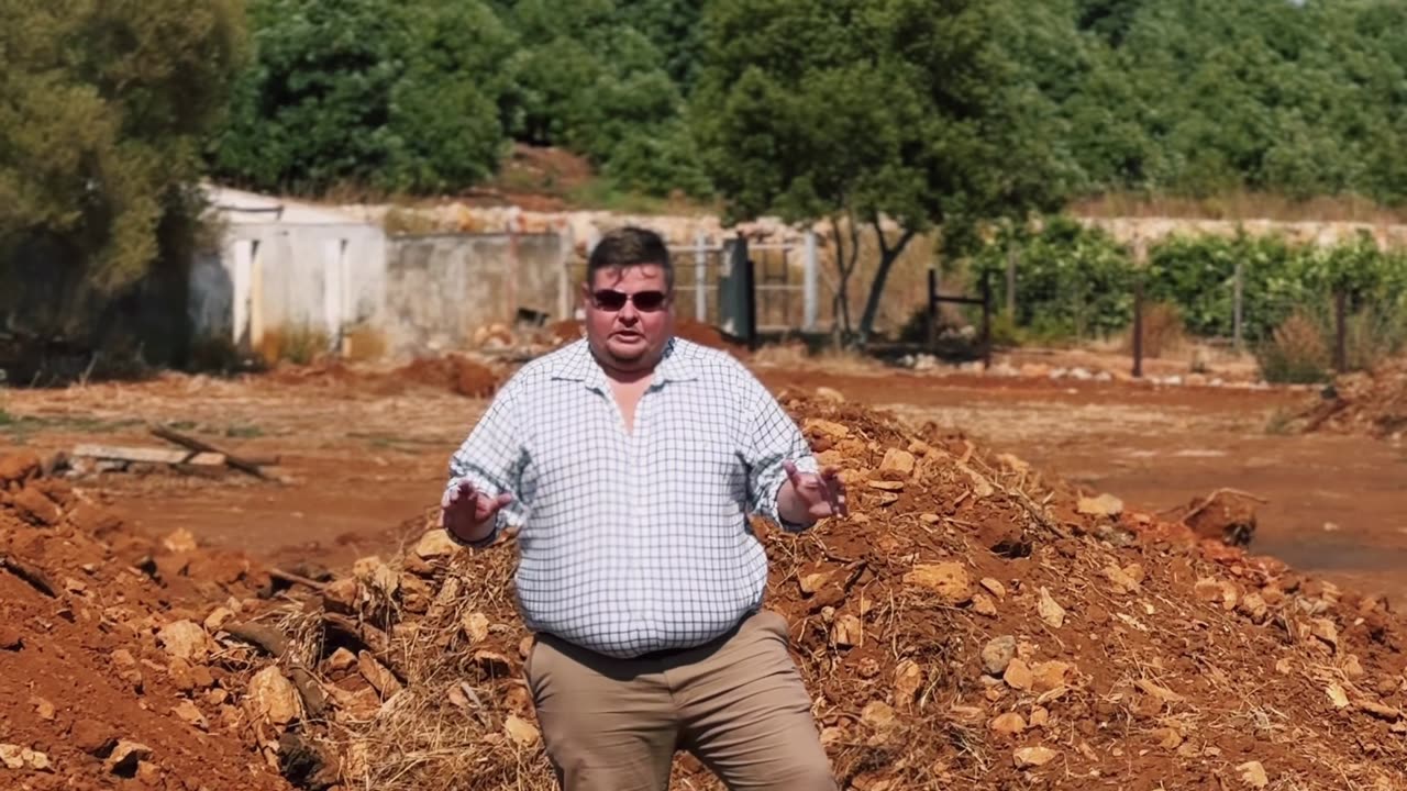 Steve has an exciting update on our greenhouse plans!