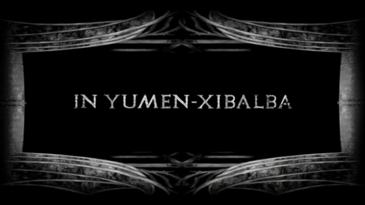 ROTTING CHRIST - In Yumen / Xibalba (Official Lyric Video)
