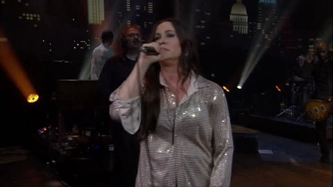 Ironic - Alanis Morisette (live)