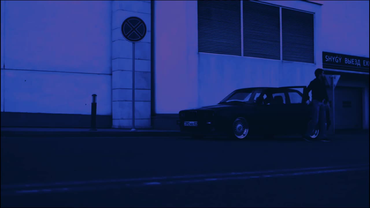 SPACYBOI - Last Memory | BOO89ED