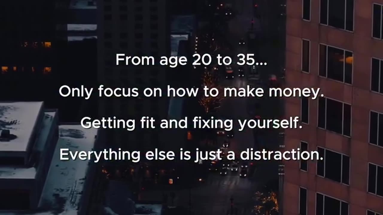 Your Future Self Is Watching You Right Now