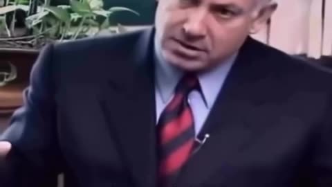 Out Of Bibi's Own Dirty Mouth...