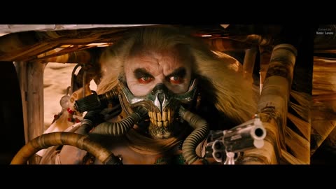 Mad Max This movie, man... I've never seen a movie with this amount of action Movie