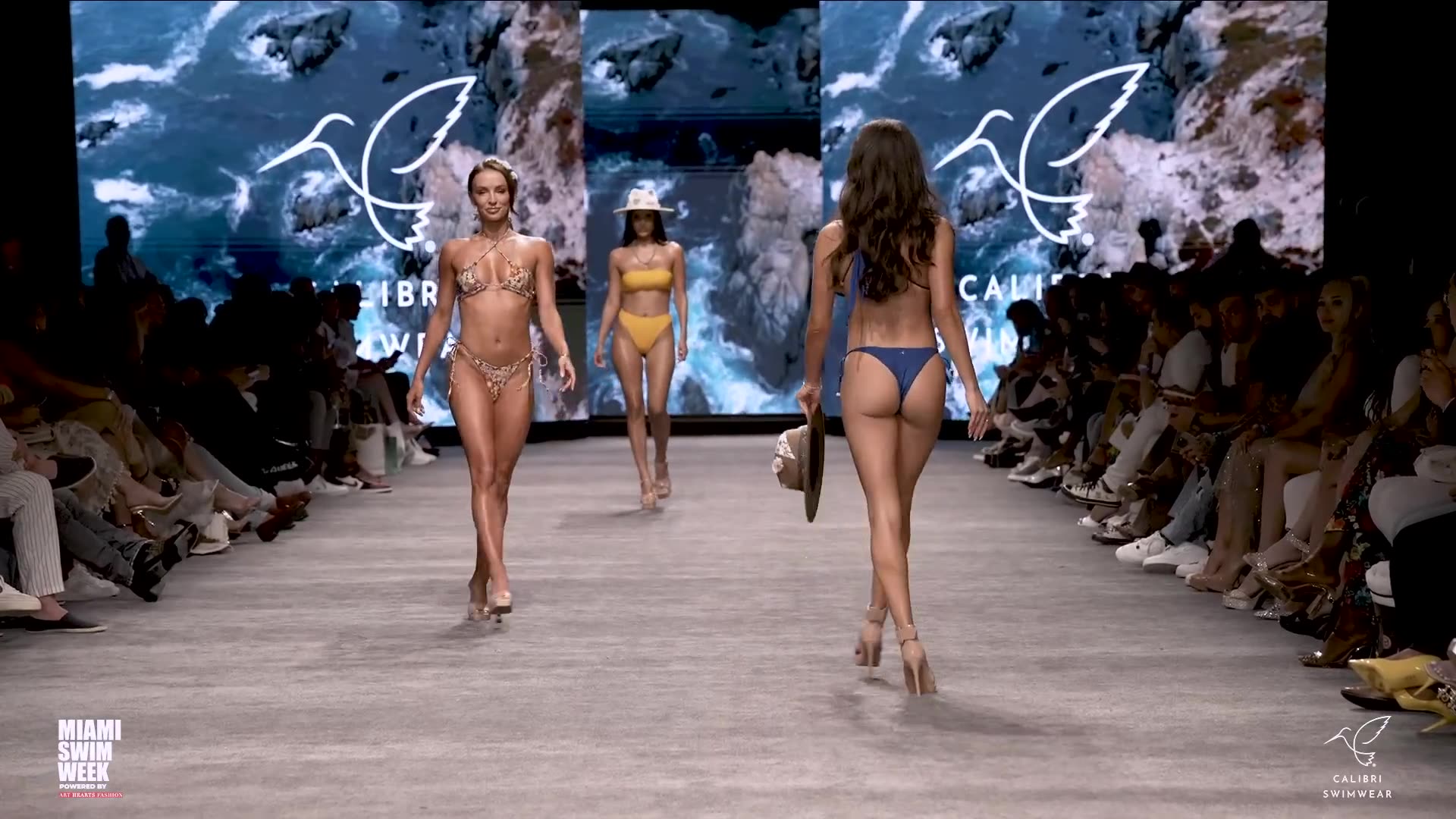 Calibri Swimwear | Resort 2024 | Full Show