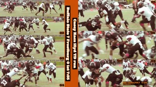 Prototype 323: Buffalo State's Casey Kacz 15yd TD run vs Frostburg