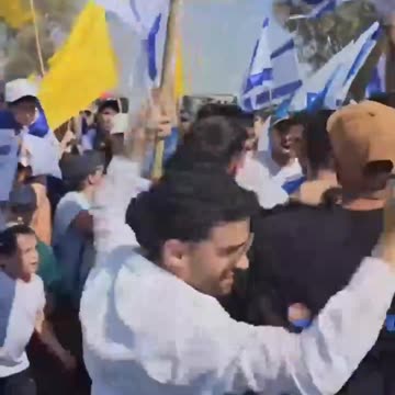 sraelis are also celebrating the end of the war