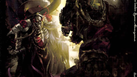Overlord - Volume 08 - The Two Leaders Webnovel | Light Novel