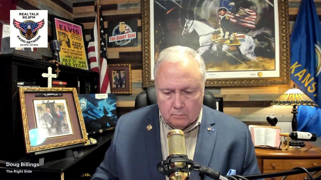 "The Right Side with Doug Billings"