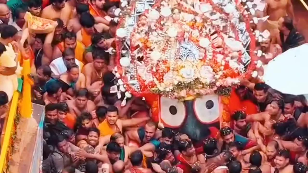 Jagannath katha