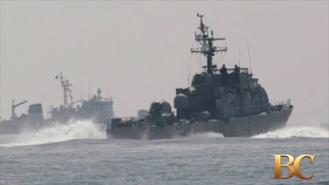 South Korea fires warning shots to repel North Korean vessel breaching sea boundary