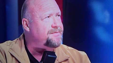 ENTP: Alex Jones explains his primary personality trait that guides him.