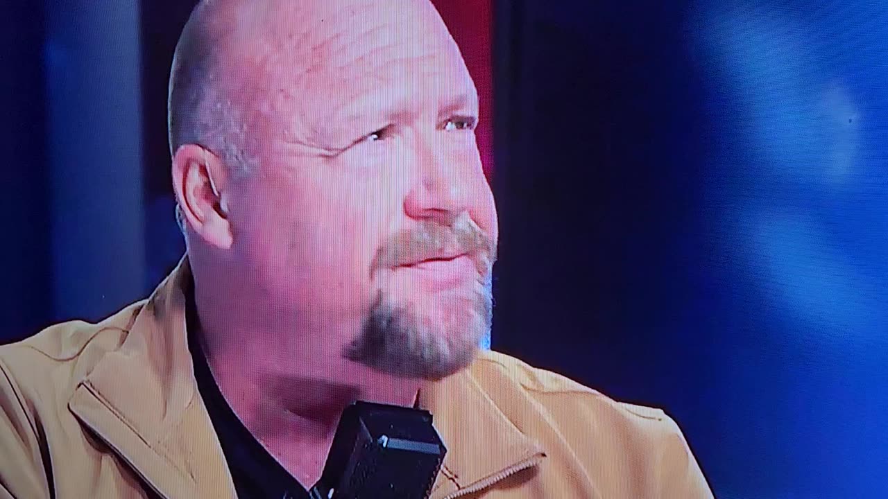 ENTP: Alex Jones explains his primary personality trait that guides him.