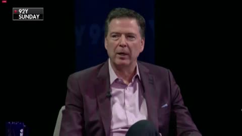 This is the former director of the FBI literally bragging about entrapping General Flynn