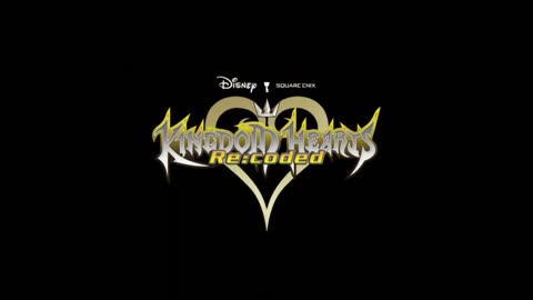 KINGDOM HEARTS RECODED Intro Opening (PS4 PRO)