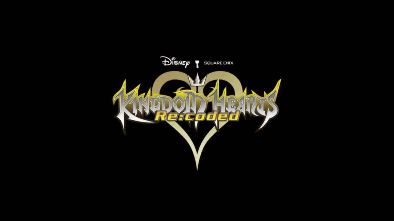 KINGDOM HEARTS RECODED Intro Opening (PS4 PRO)