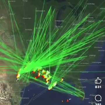 Is this how they create a weather system with laser