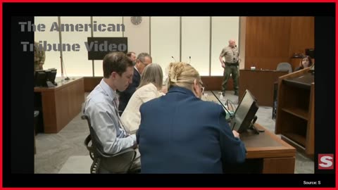 Watch: Accused Kirk Assassin Shows Up To Court With Huge SMIRK