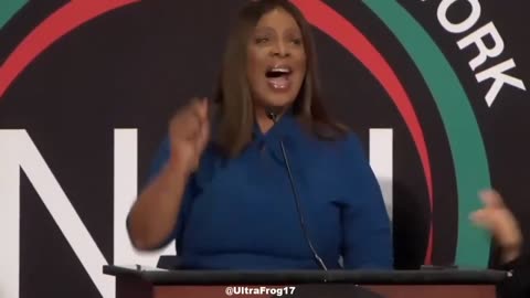 Letitia James thought process: "What can I indict Trump for?