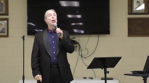 Al Watkins Music at Christ Surge 1