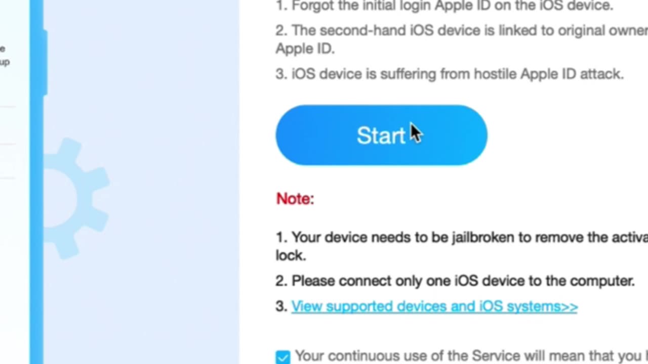 How to Bypass iCloud Activation Lock without Apple ID