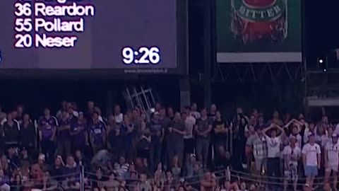 Best catch BBL History