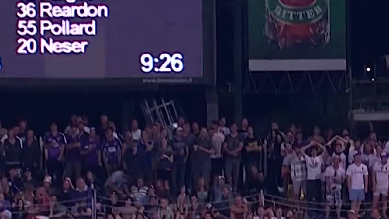 Best catch BBL History