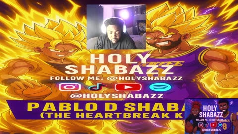 Scammers Are Everywhere Now: AI & The Economy Making It Worse 🚨 #holyshabazz