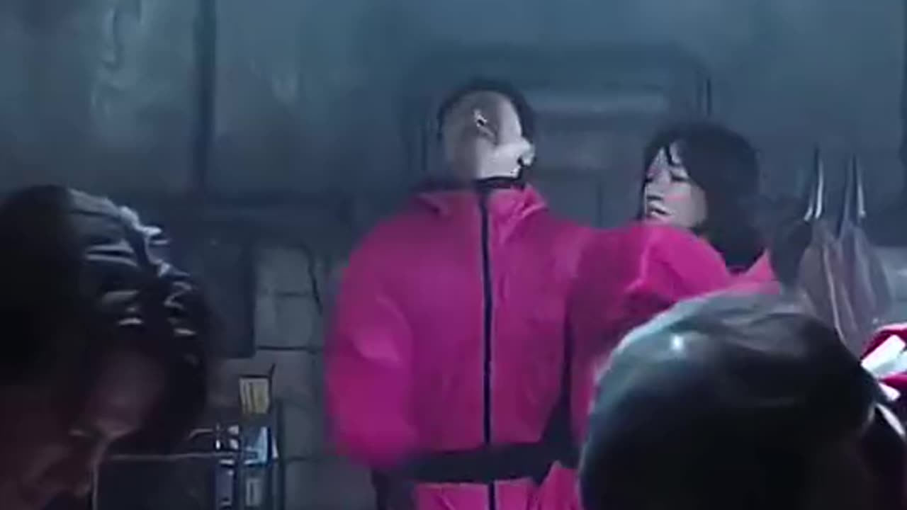 They are not in danger- They are the danger