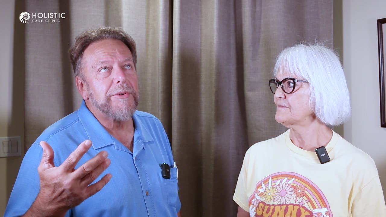 Dr. B & Karole Khole - The Pain in the Shoulders is just an Alarm