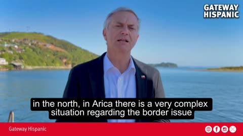 José Antonio Kast demands immediate government action amid border crisis in Arica