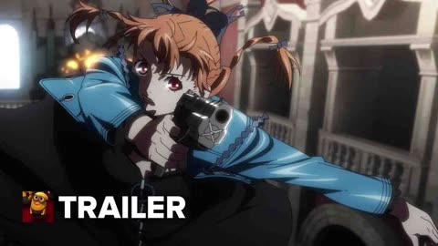 Virgin Punk- Clockwork Girl English Dub Trailer (2025)
