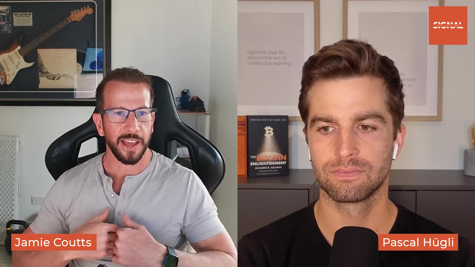 Jamie Coutts: Global liquidity has been slower than expected - Is it changing now?