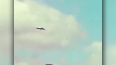 UFO Glides over Uruguay