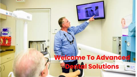 Advanced Dental Solutions : #1 Dental Implant in Sunset, FL