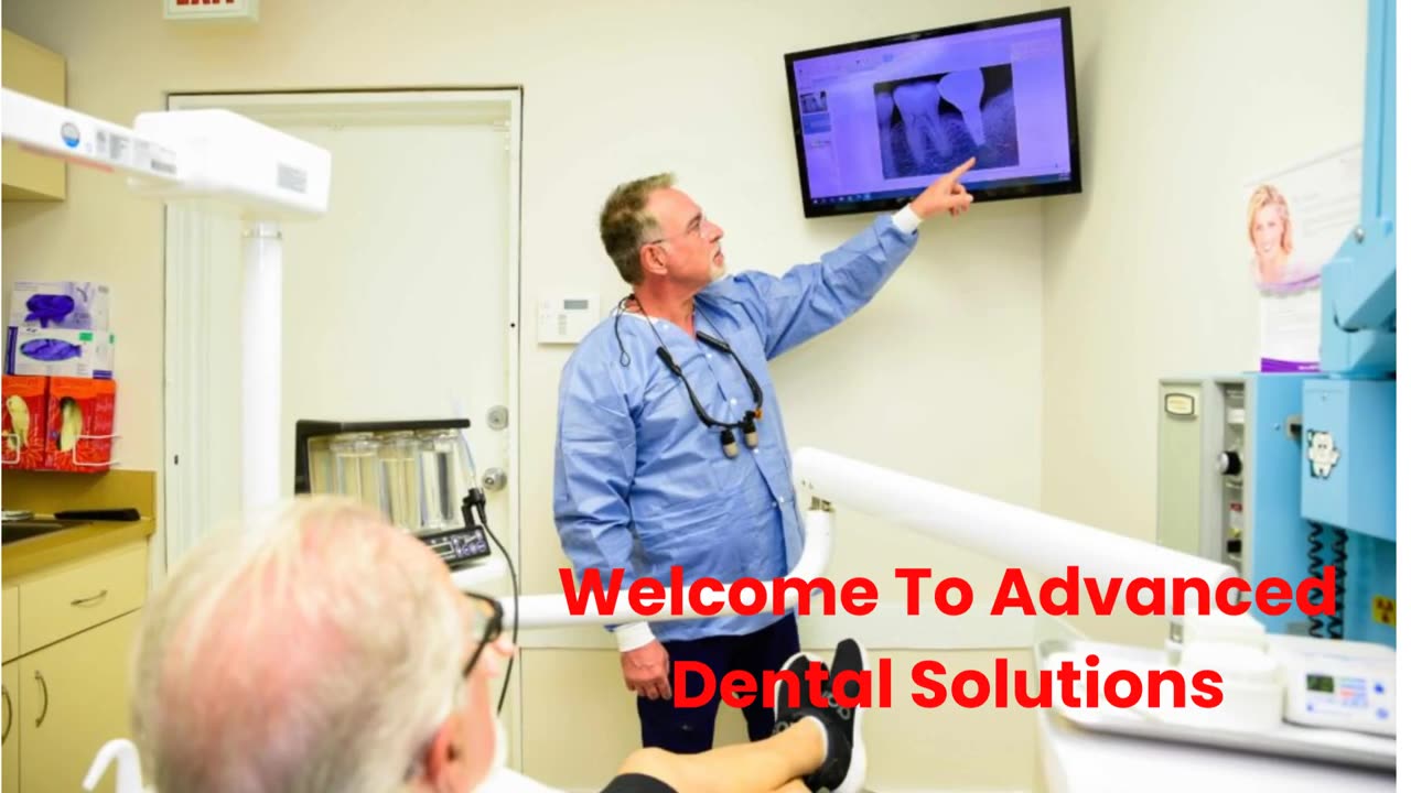 Advanced Dental Solutions : #1 Dental Implant in Sunset, FL