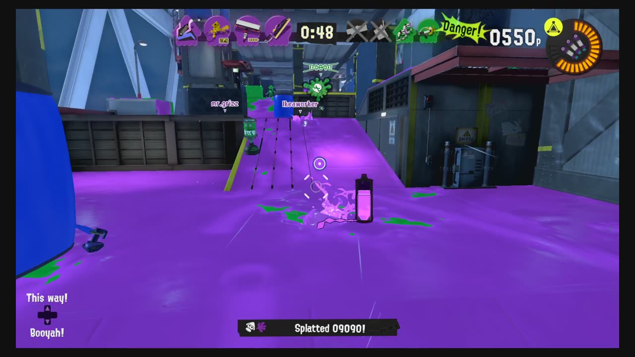 Splatoon3 Turf War324