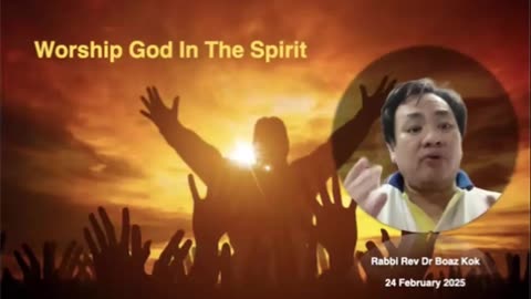 Devotional 365 - Worship God In The Spirit!