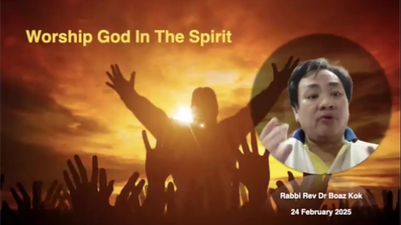 Devotional 365 - Worship God In The Spirit!