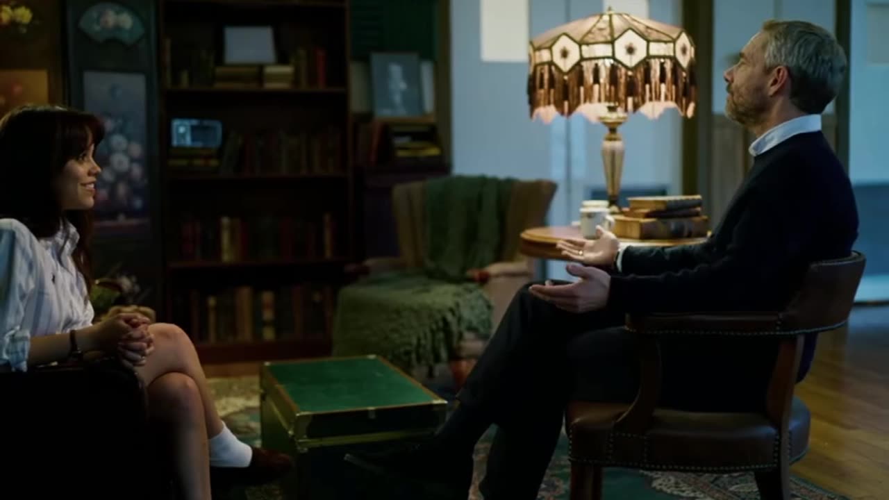 She satisfied a teacher for A+ Grade | Miller's girl (2024) movie Explained in english