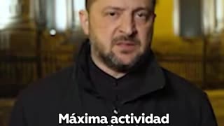 Zelenski: Lo más importante para Ucrania es "la participación efectiva de Europa"