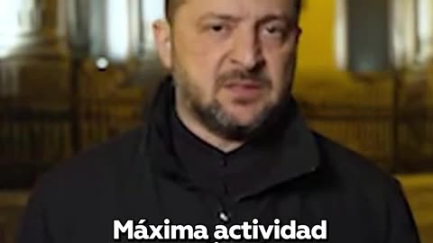 Zelenski: Lo más importante para Ucrania es "la participación efectiva de Europa"