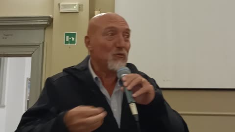 "MOBILITÀ PRIVATA - PRIVILEGIO O NECESSITÀ?" - intervento di Federico Tarsia