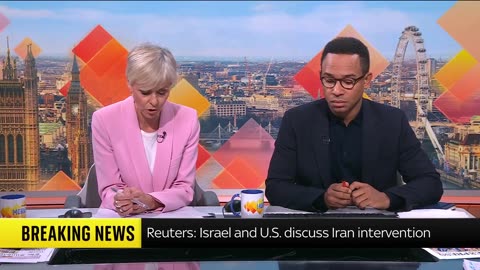 Iran to Trump: Hit us and we’ll light up Israel and your Bases