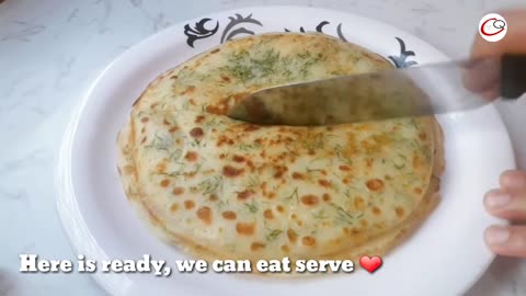 10-Minute Recipe | Quick and Easy Breakfast Recipe | Easy Without Kneading