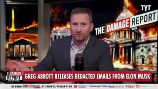 Elon Musk Con CRUMBLES As Greg Abbott Scrambles To Black Out Secret Emails