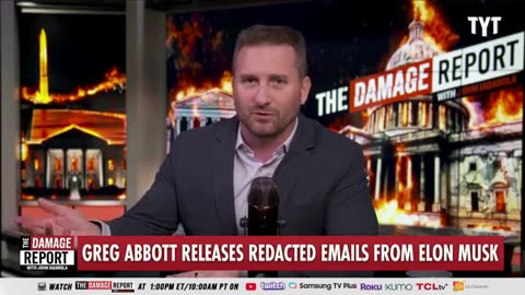 Elon Musk Con CRUMBLES As Greg Abbott Scrambles To Black Out Secret Emails